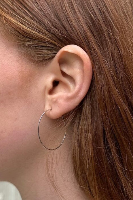 Hoop Earrings